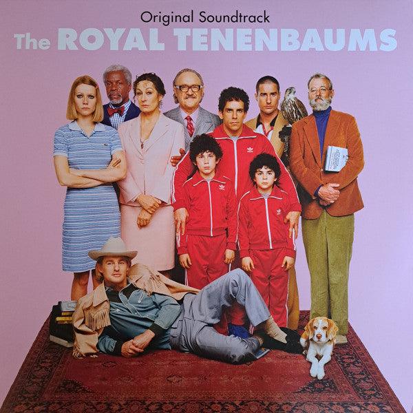 Various - The Royal Tenenbaums (Original Soundtrack) - 2023 - Quarantunes