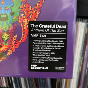 Grateful Dead - Anthem Of The Sun 2023 - Quarantunes