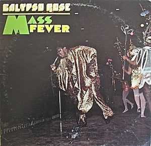 Calypso Rose - Mass Fever 1979 - Quarantunes