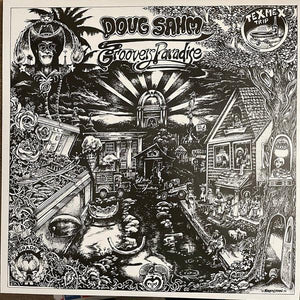 Doug Sahm - Groover's Paradise - 2022 - Quarantunes