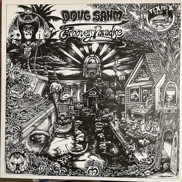 Doug Sahm - Groover's Paradise - 2022 - Quarantunes