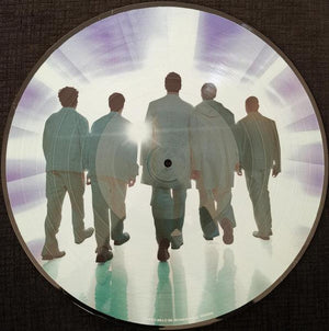 Backstreet Boys - Millennium (picture disc) 2019 - Quarantunes