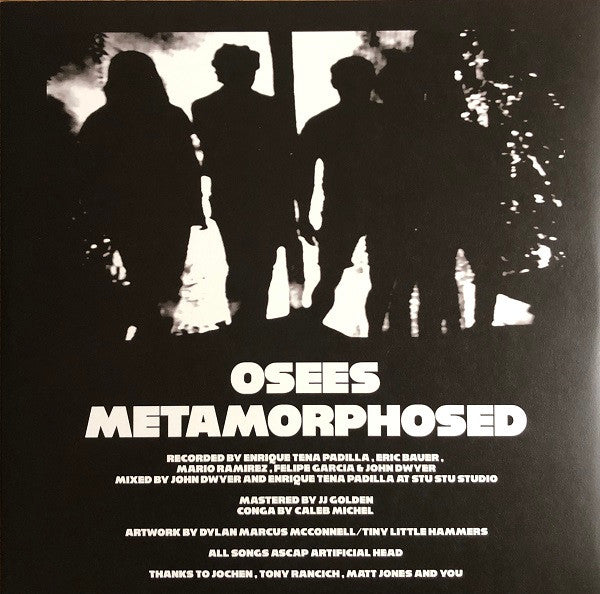 Thee Oh Sees - Metamorphosed