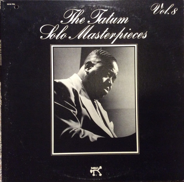 Art Tatum - The Tatum Solo Masterpieces, Vol. 8
