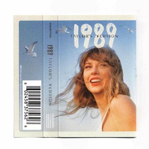 Taylor Swift - 1989 (Cassette) - 2023 - Quarantunes