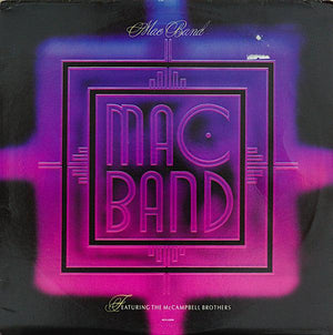 Mac Band Featuring The McCampbell Brothers - Mac Band - 1988 - Quarantunes