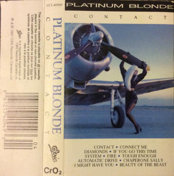 Platinum Blonde - Contact 1987 - Quarantunes