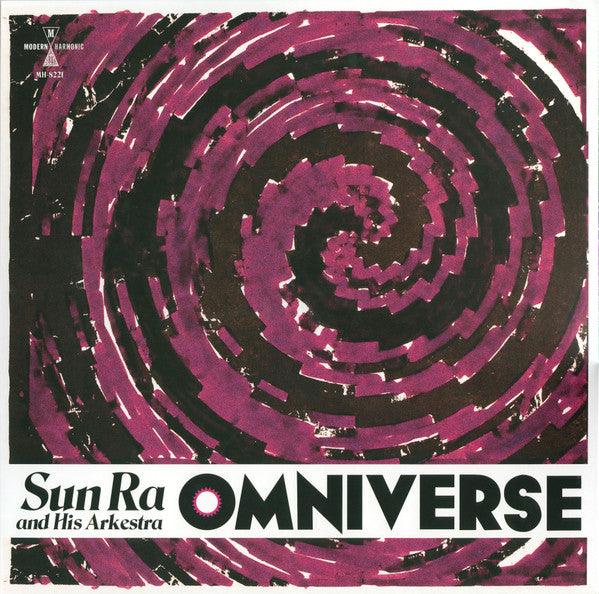 The Sun Ra Arkestra - Omniverse - 2021 - Quarantunes