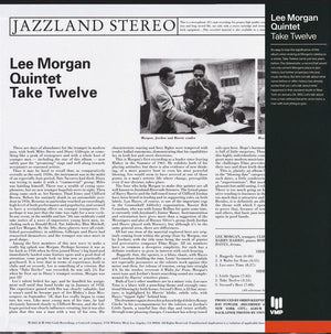 Lee Morgan Quintet - Take Twelve - 2021 - Quarantunes