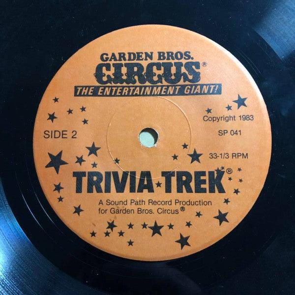 No Artist - Trivia Trek 1983 - Quarantunes