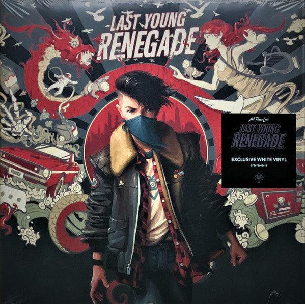 All Time Low - Last Young Renegade 2021 - Quarantunes