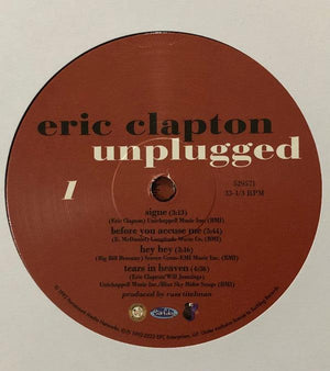 Eric Clapton - Unplugged - 2023 - Quarantunes