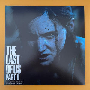 Gustavo Santaolalla|Mac Quayle - The Last Of Us Part II 2021 - Quarantunes