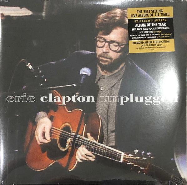 Eric Clapton - Unplugged - 2023 - Quarantunes