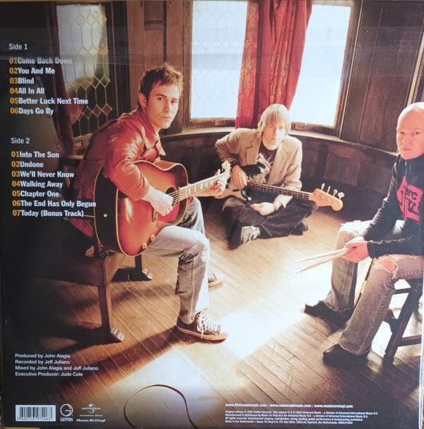 Lifehouse - Lifehouse - 2023 - Quarantunes