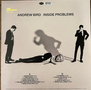 Andrew Bird - Inside Problems - 2022 - Quarantunes