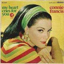 Connie Francis - My Heart Cries For You - 1967 - Quarantunes