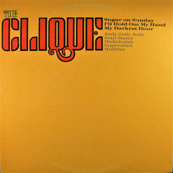 The Clique - The Clique - Quarantunes