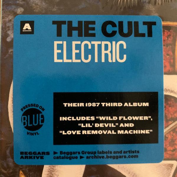 The Cult - Electric - 2023 - Quarantunes