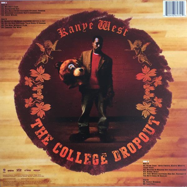Kanye West - The College Dropout - Quarantunes