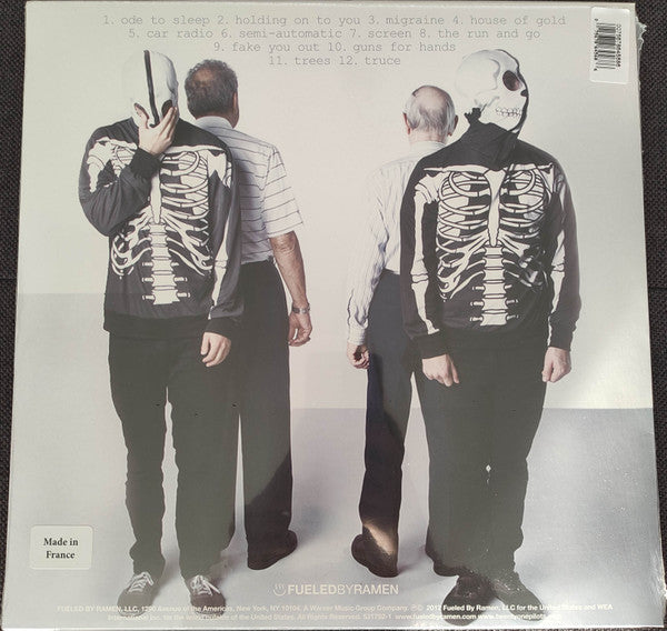 Twenty One Pilots - Vessel