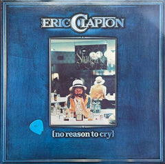 Eric Clapton - No Reason To Cry - 1976