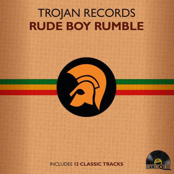 Various - Trojan Records - Rude Boy Rumble 2015 - Quarantunes