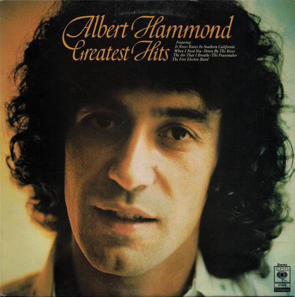 Albert Hammond - Greatest Hits 1978 - Quarantunes