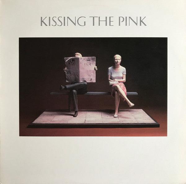 Kissing The Pink - Kissing The Pink - 1983 - Quarantunes
