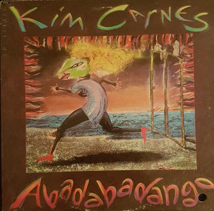 Kim Carnes - Abadabadango (12") 1985 - Quarantunes