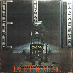 Electric Light Orchestra - Face The Music - 1975