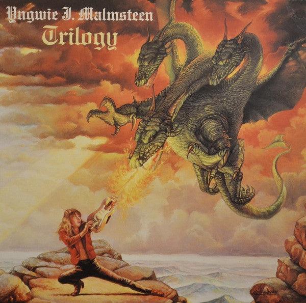 Yngwie J. Malmsteen - Trilogy 1986 - Quarantunes