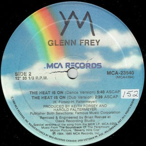 Glenn Frey - The Heat Is On 1984 - Quarantunes