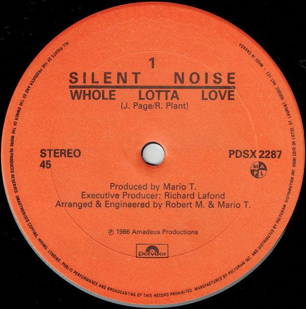 Silent Noise - Whole Lotta Love - Quarantunes