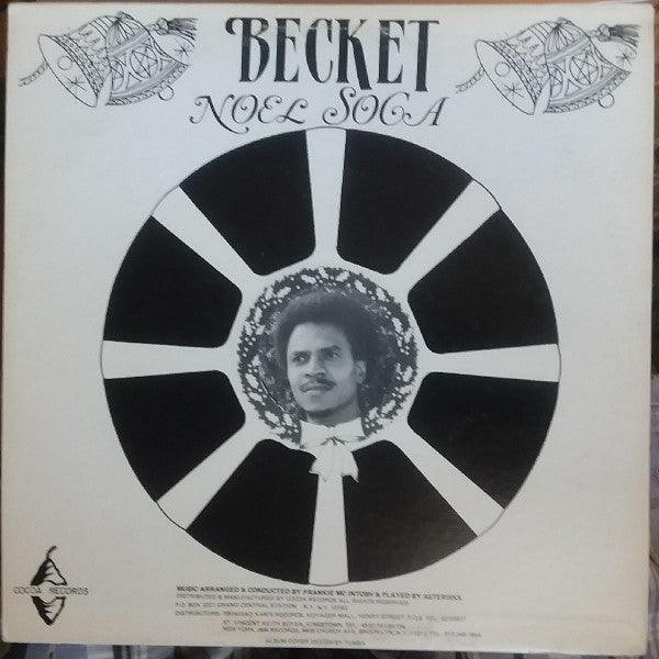 Becket - Calypso Noel / Noel Soca 1983 - Quarantunes