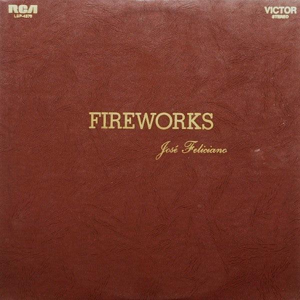 José Feliciano - Fireworks - 1970 - Quarantunes