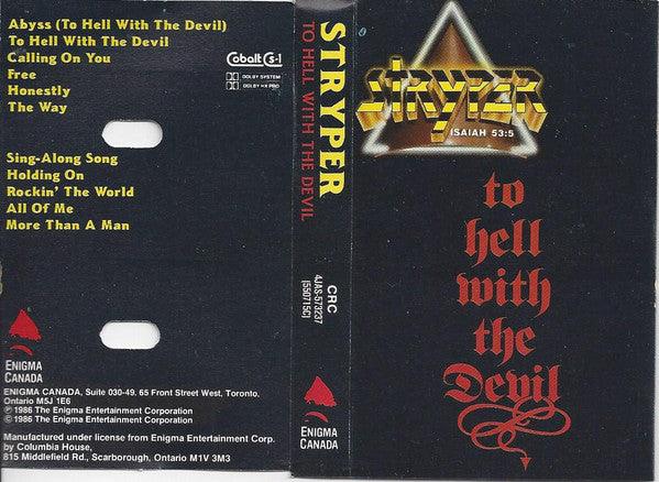 Stryper - To Hell With The Devil 1986 - Quarantunes