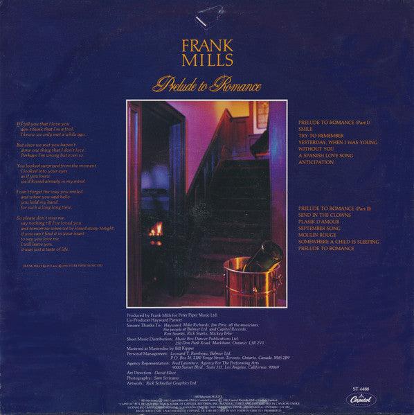 Frank Mills - Prelude To Romance 1981 - Quarantunes