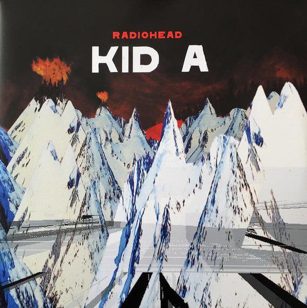 Radiohead - Kid A 2016 - Quarantunes