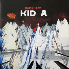 Radiohead - Kid A 2016