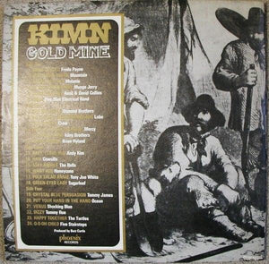 Various - The KIMN Gold Mine - Quarantunes