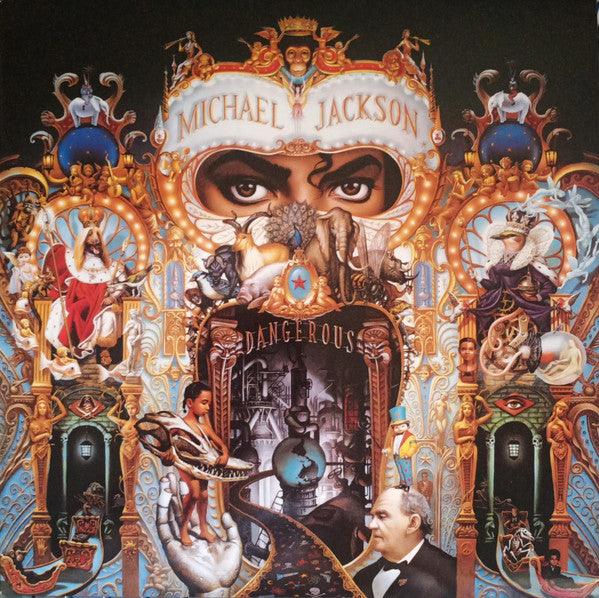 Michael Jackson - Dangerous - 2015 - Quarantunes