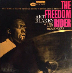 Art Blakey & The Jazz Messengers - The Freedom Rider - 1966