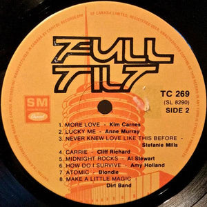 Various - Full Tilt 1981 - Quarantunes