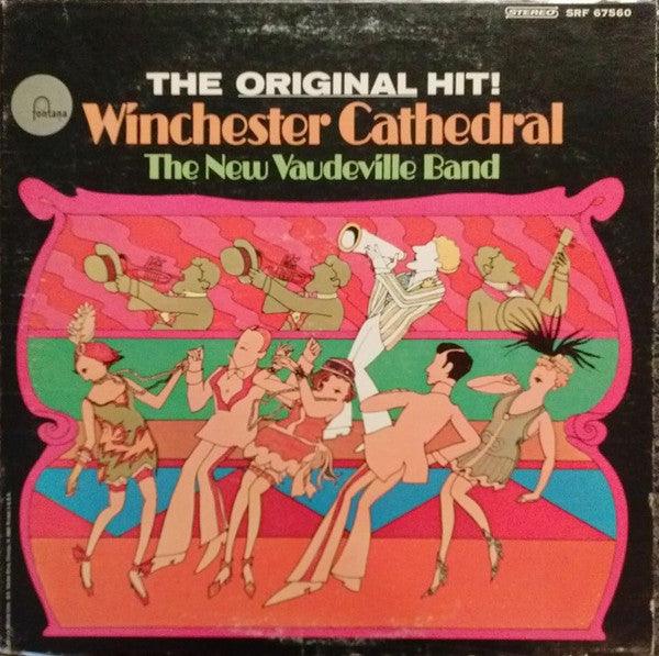 The New Vaudeville Band - Winchester Cathedral 1966 - Quarantunes