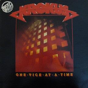 Krokus - One Vice At A Time - Quarantunes