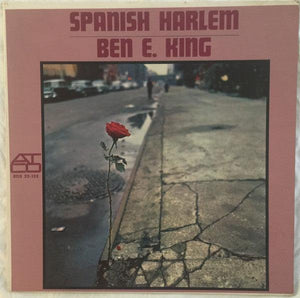 Ben E. King - Spanish Harlem 1961 - Quarantunes