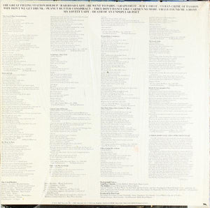 Jimmy Buffett - A White Sport Coat And A Pink Crustacean 1973 - Quarantunes