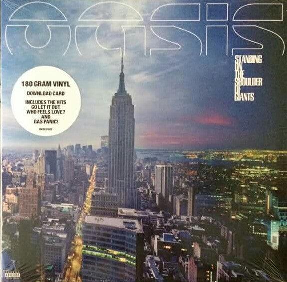Oasis - Standing On The Shoulder Of Giants -180 2016 - Quarantunes