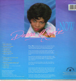 Donna Marie - Now!